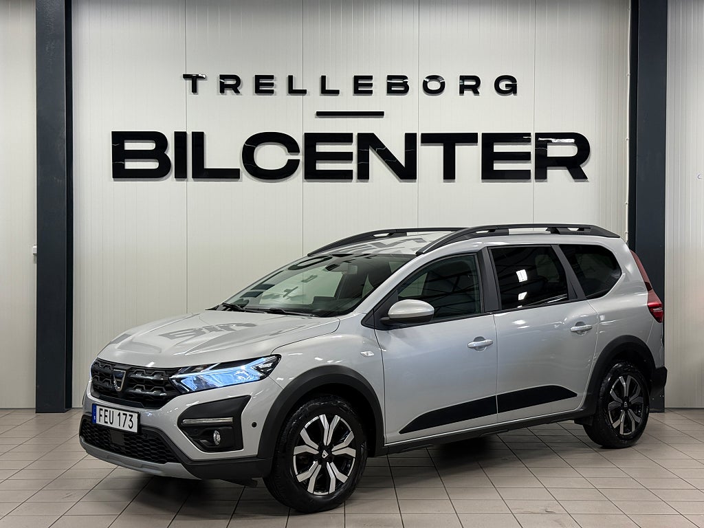 Dacia Jogger 1.0 TCe 110hk | Backkamera