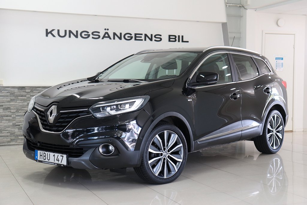 Renault Kadjar 1.5 dCi BOSE Edition Kamera Drag Navi 110HK