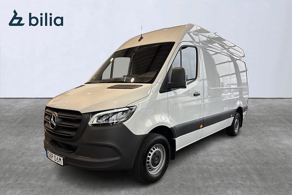 Mercedes-Benz Sprinter 317 A2 Skåpbil Drag Moms
