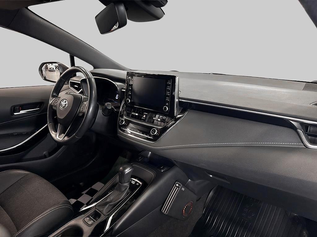 Toyota Corolla 2021 - miniatyr 7