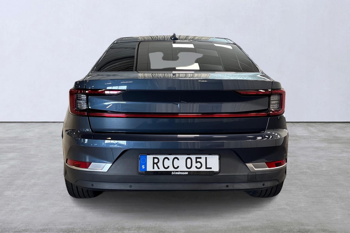 Polestar 2 2021, bild 5/10