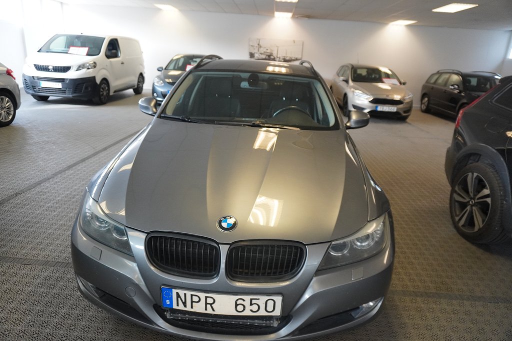 BMW 320 i Touring Comfort, Dynamic Euro 5