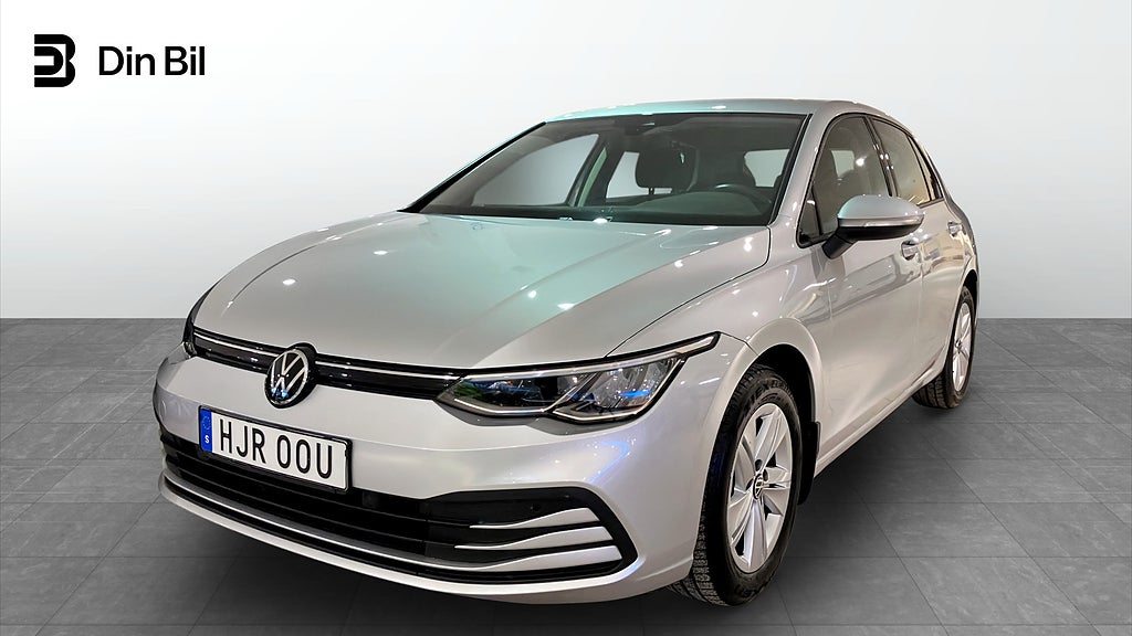 Volkswagen Golf 1.0 eTSI 110hk DSG7