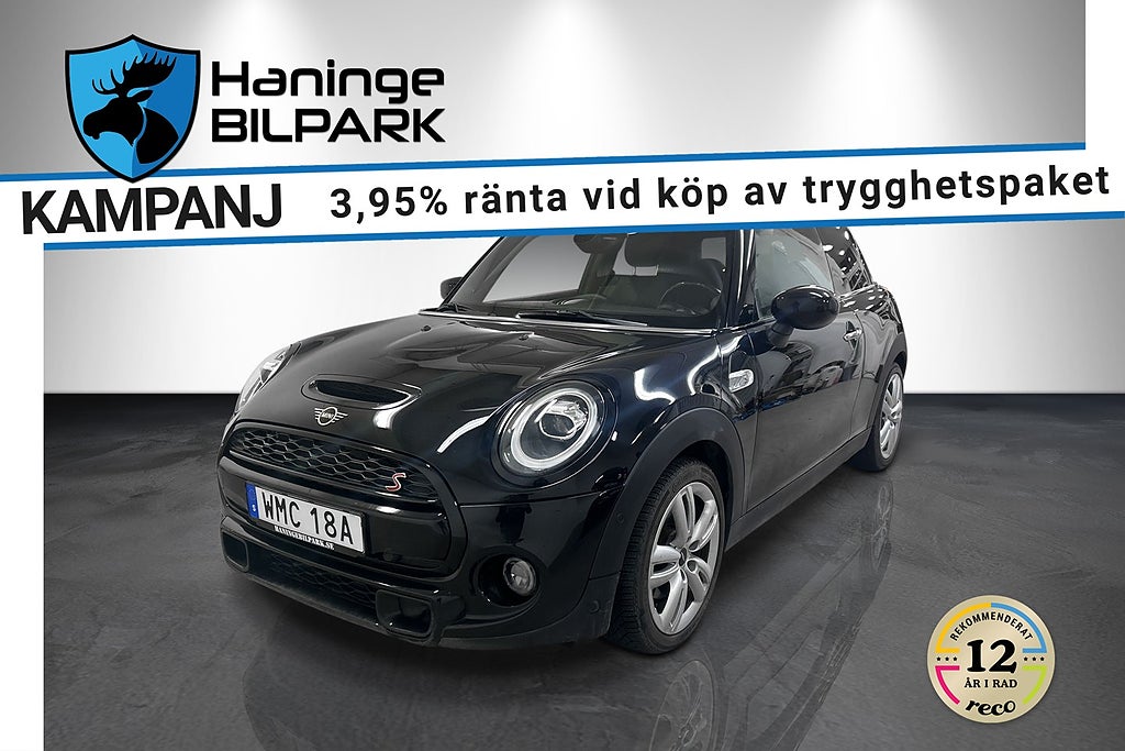 MINI Cooper S Chili II EXPERINCE / H&K / ALC/SKIN / SUPERDEAL 3,95%