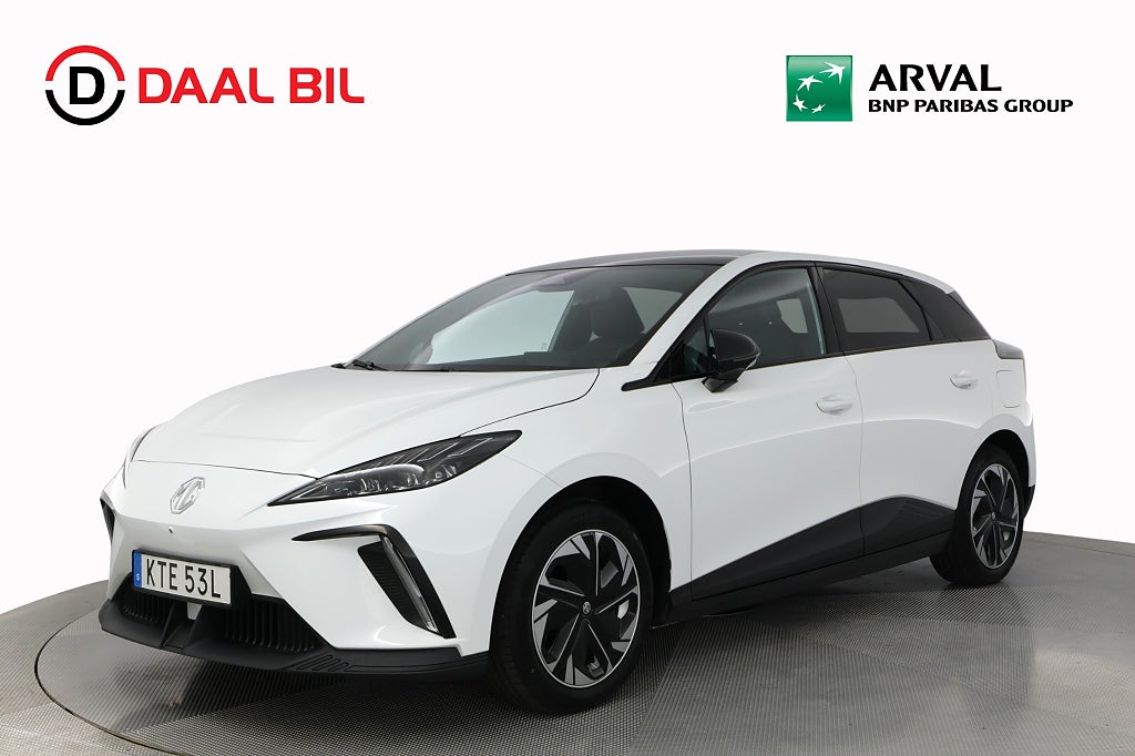 MG 4 ELECTRIC LONG RANGE 64 kWh 204HK PRIVAT/FÖRETAGSLEASING