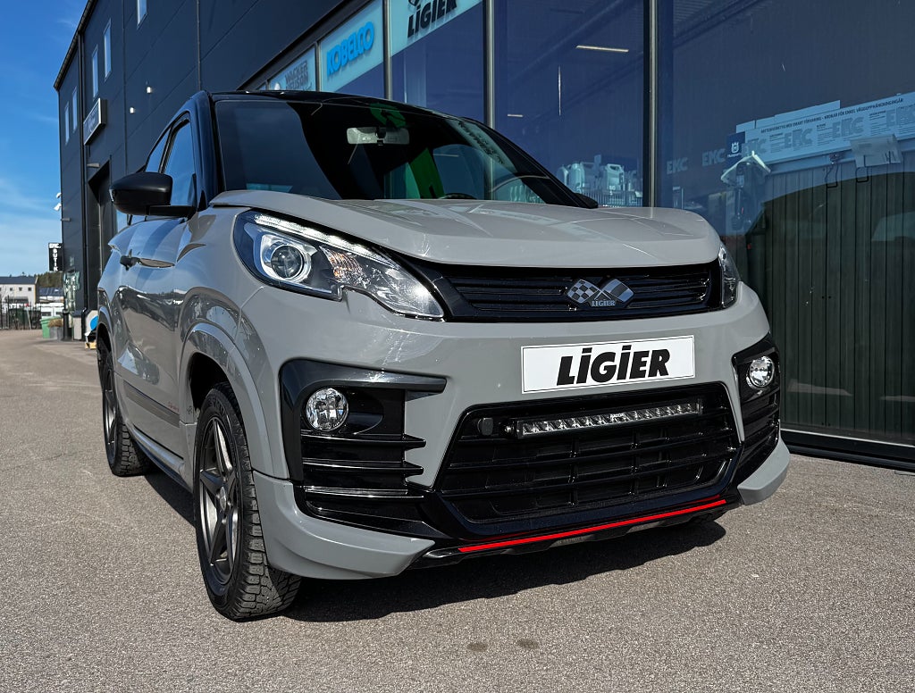 Ligier JS60 0.5 DCI CVT Euro 5