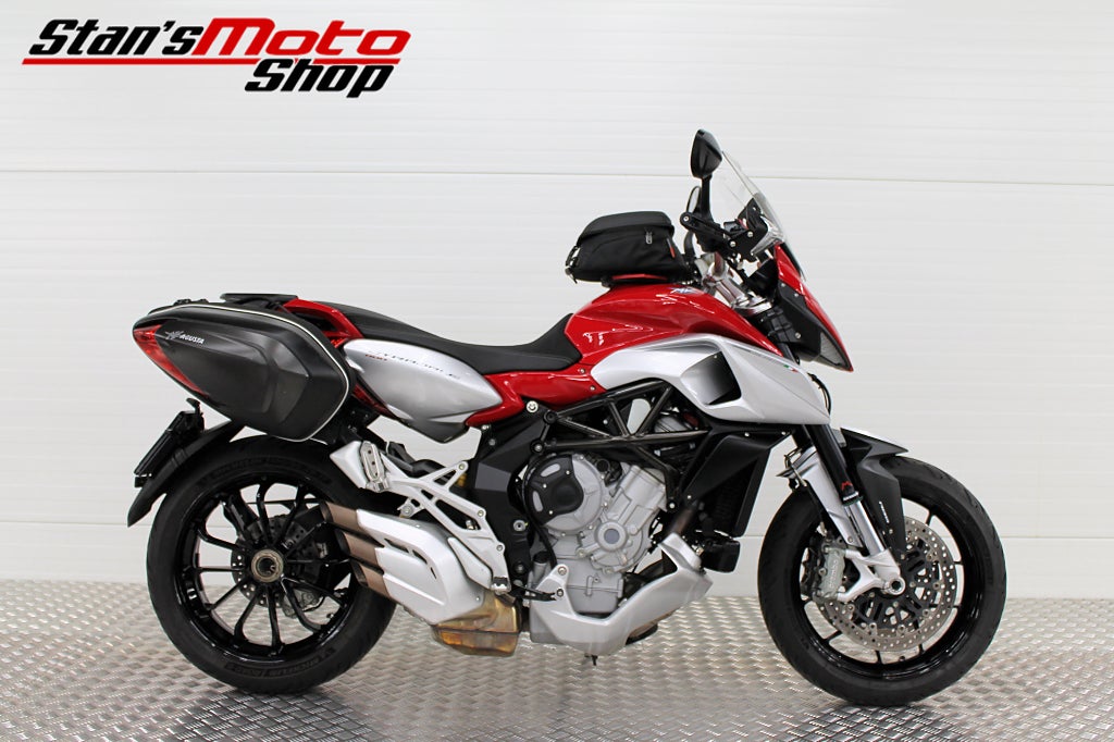 MV Agusta Stradale 800 ABS 