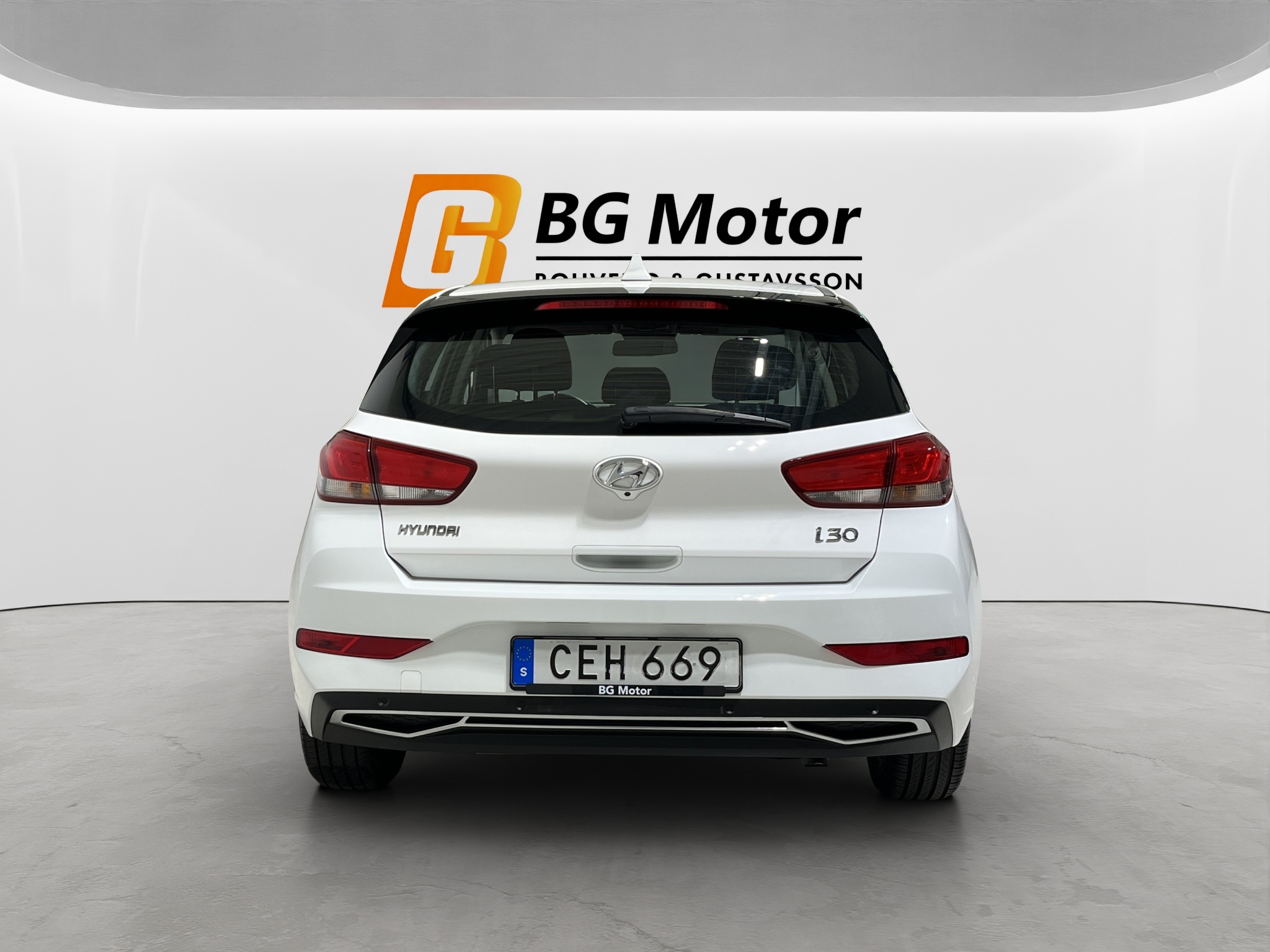 Hyundai i30 2023, bild 5/10