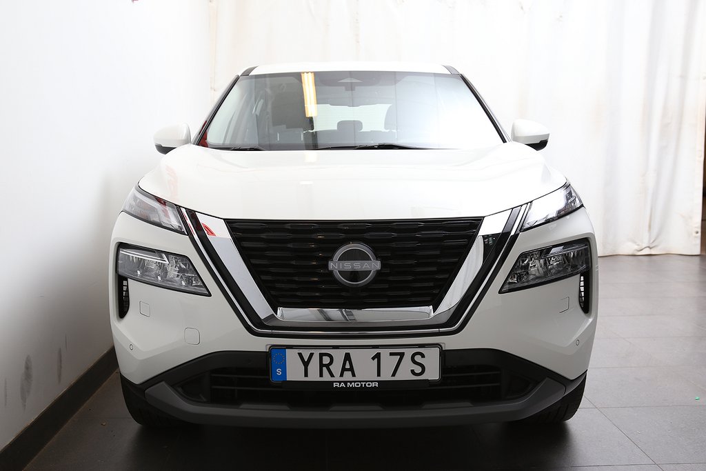 Nissan X-Trail 1,5 Automat MildHybrid 163hk Leasebar 2023