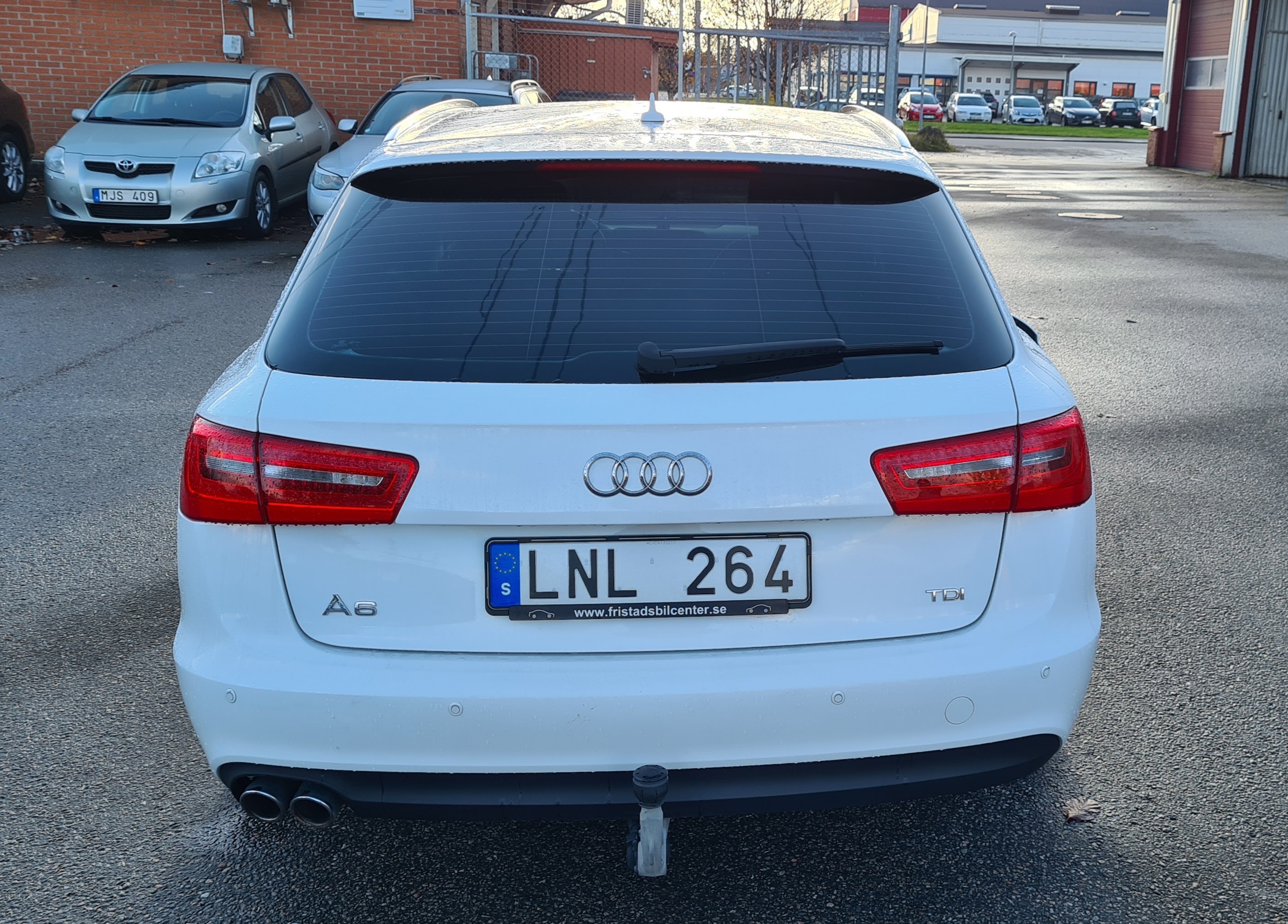 Audi A6 2012, kuva 6/41