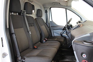 Transportbil - Skåp Ford transit 9 av 17