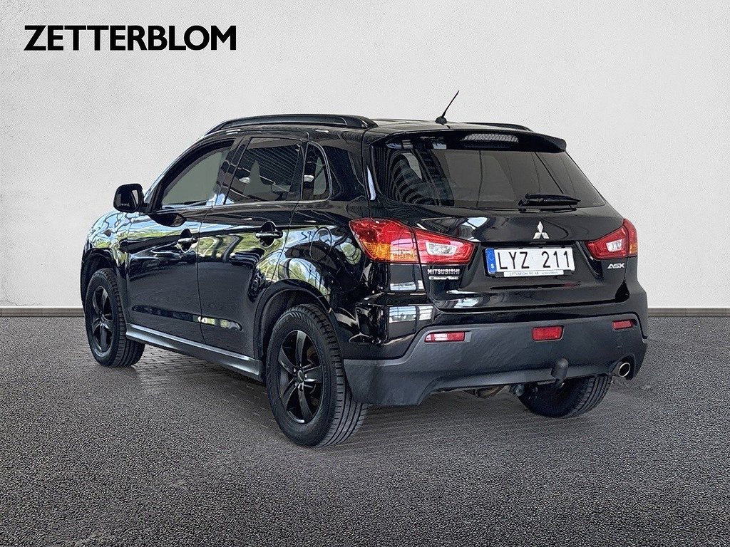 Kombi Mitsubishi ASX 3 av 15