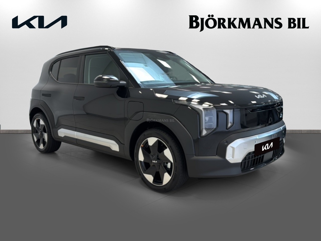 Kia EV2 PLUS 4-SITS-10.000 laddning & 2027, bild 3/46