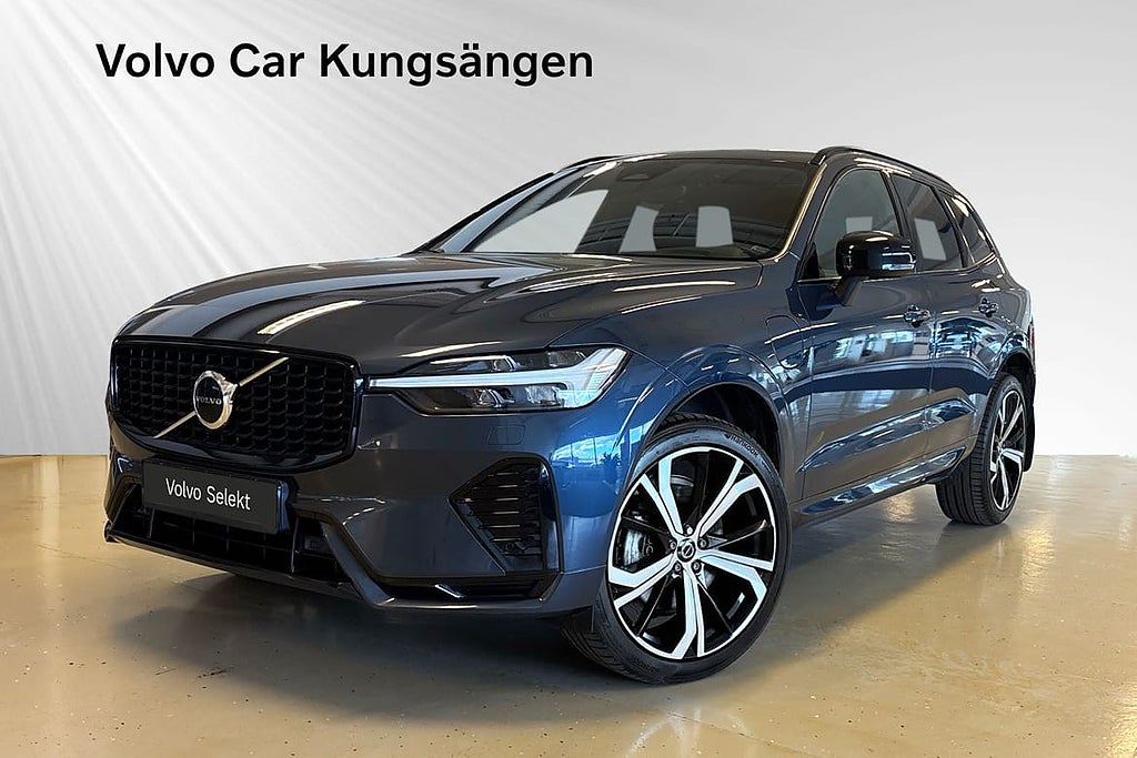 Volvo XC60 Recharge T6 II R-Design