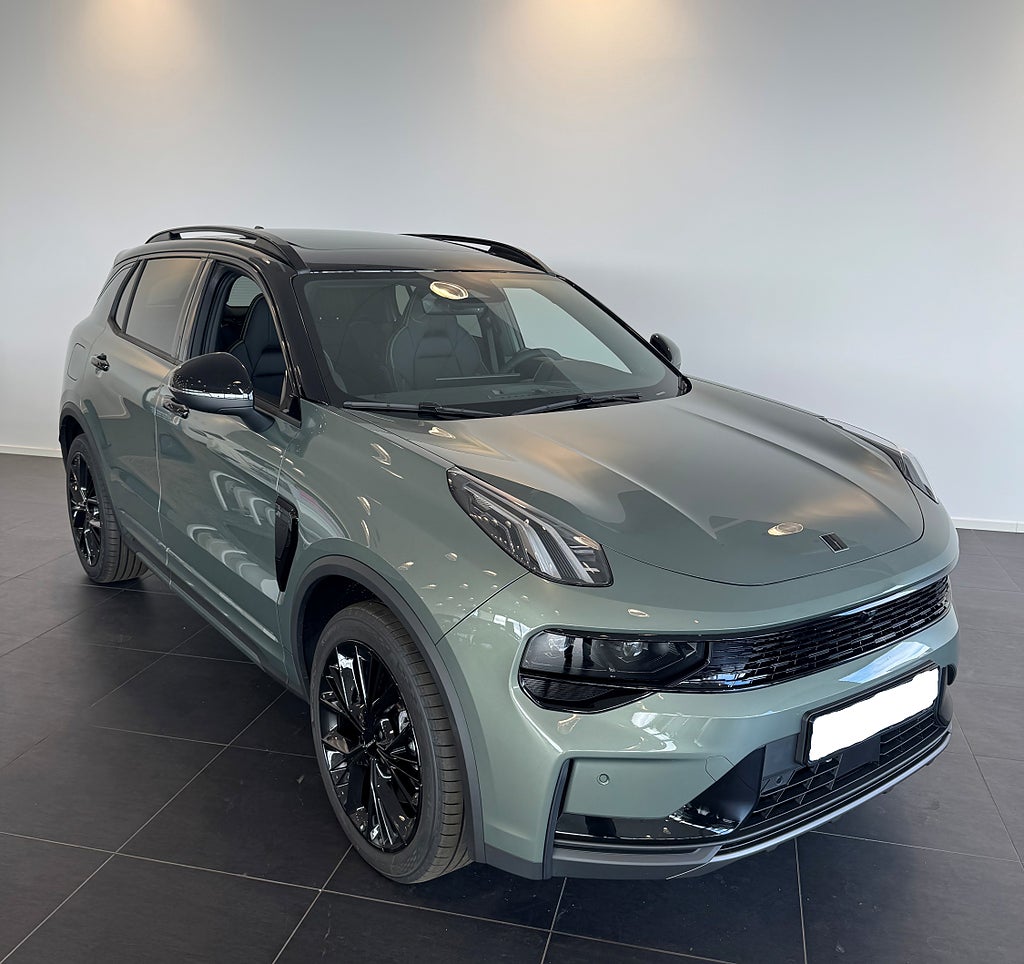 Lynk & Co 01 Core Företagsleasing från 4990 kr/mån