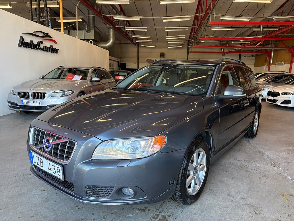 Volvo V70 T4 Momentum Euro 5