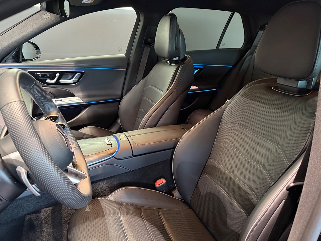 Mercedes-Benz E 300 de 4Matic AMG Premium Vinterpaket Läder - bild 10