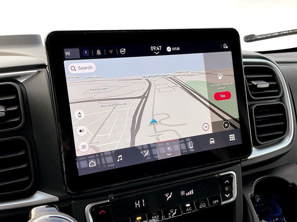 Bild på Opel Movano Flak+ L4000 180hk Aut - OMGÅENDE LEVERANS!