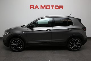 SUV Volkswagen T-CROSS 3 av 22