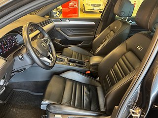 Volkswagen Passat 2.0 TDI 240hk 4M R-Line Dynaudio/Drag/Värm