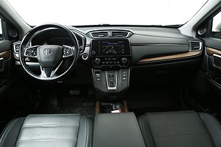 SUV Honda CR-V 8 av 26