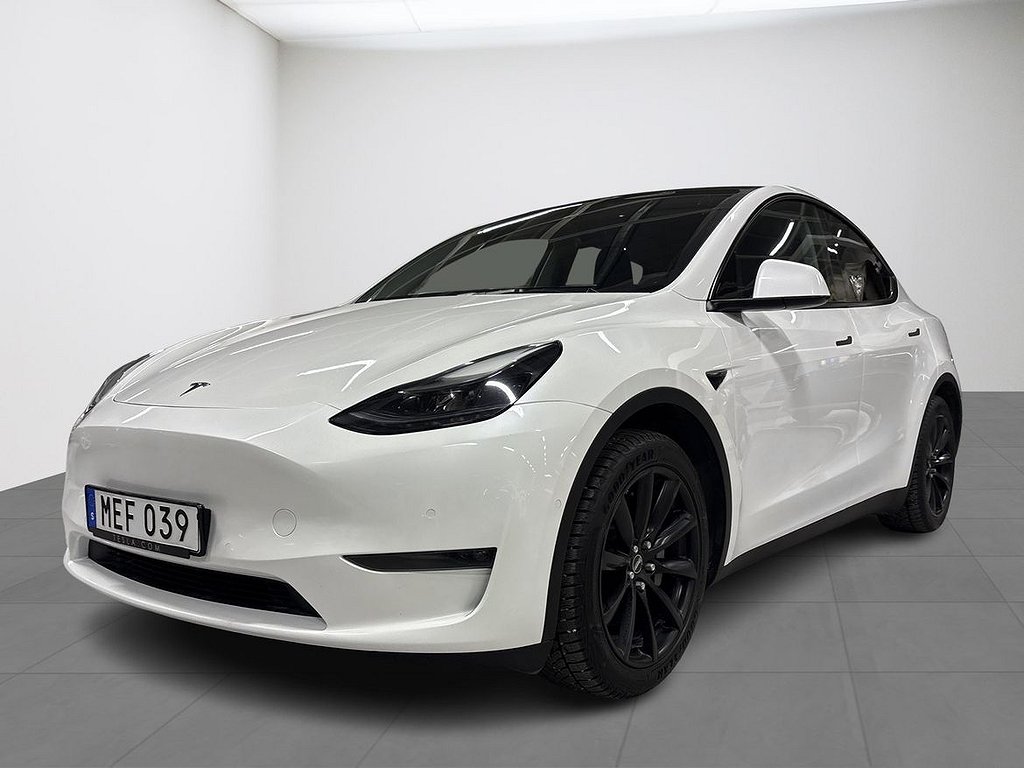 Tesla Model Y Long Range AWD Tesla Model Y Longe Range AWD