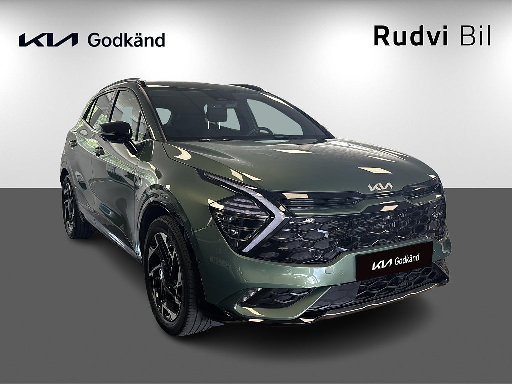 Kia Sportage PHEV GT-Line