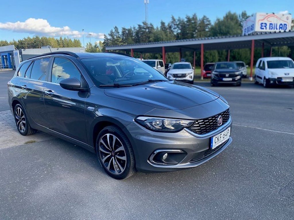 Fiat Tipo 1.6 Multijet DDCT, 120hk Automat
