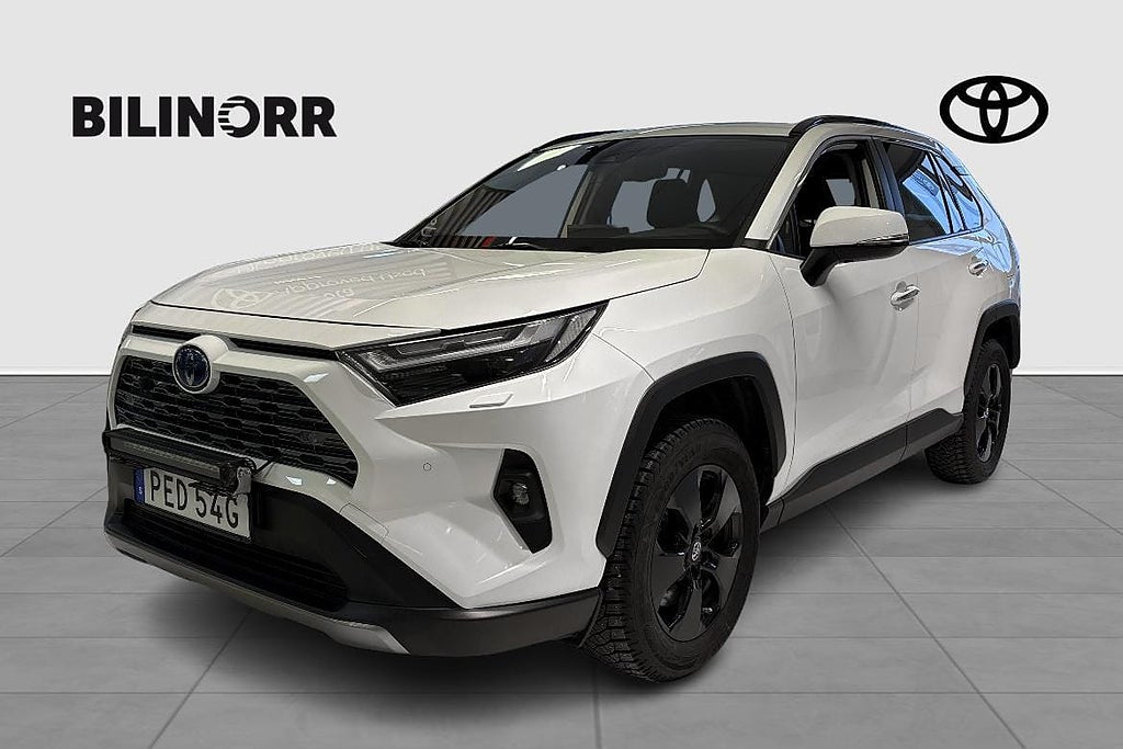 Toyota RAV4 Hybrid AWD-i 2,5 Executive