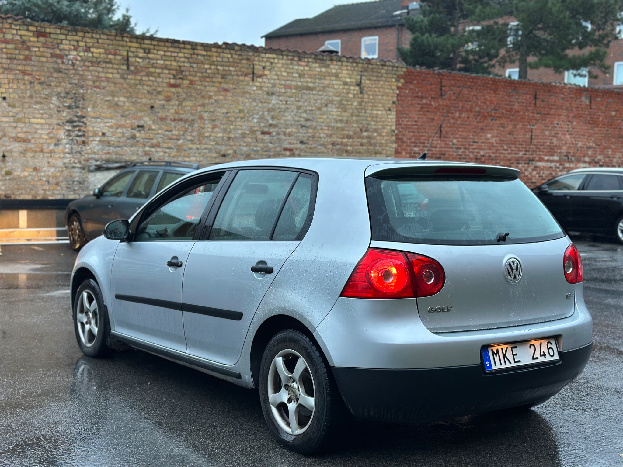 Volkswagen Golf 2007, bild 3/35
