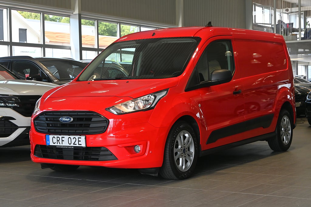 Ford transit Connect 230 LWB 1.5 EcoBlue Aut 