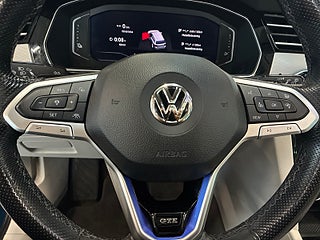 Volkswagen Passat GTE 1.4 TSI Executive/S&V/Drag/Skinn/Värm/Pano/Dynaudio – bild 25