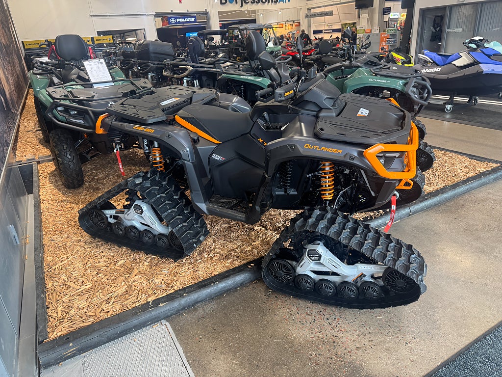 Can-Am Outlander XT-P 1000R T3B ABS # Band monster # 