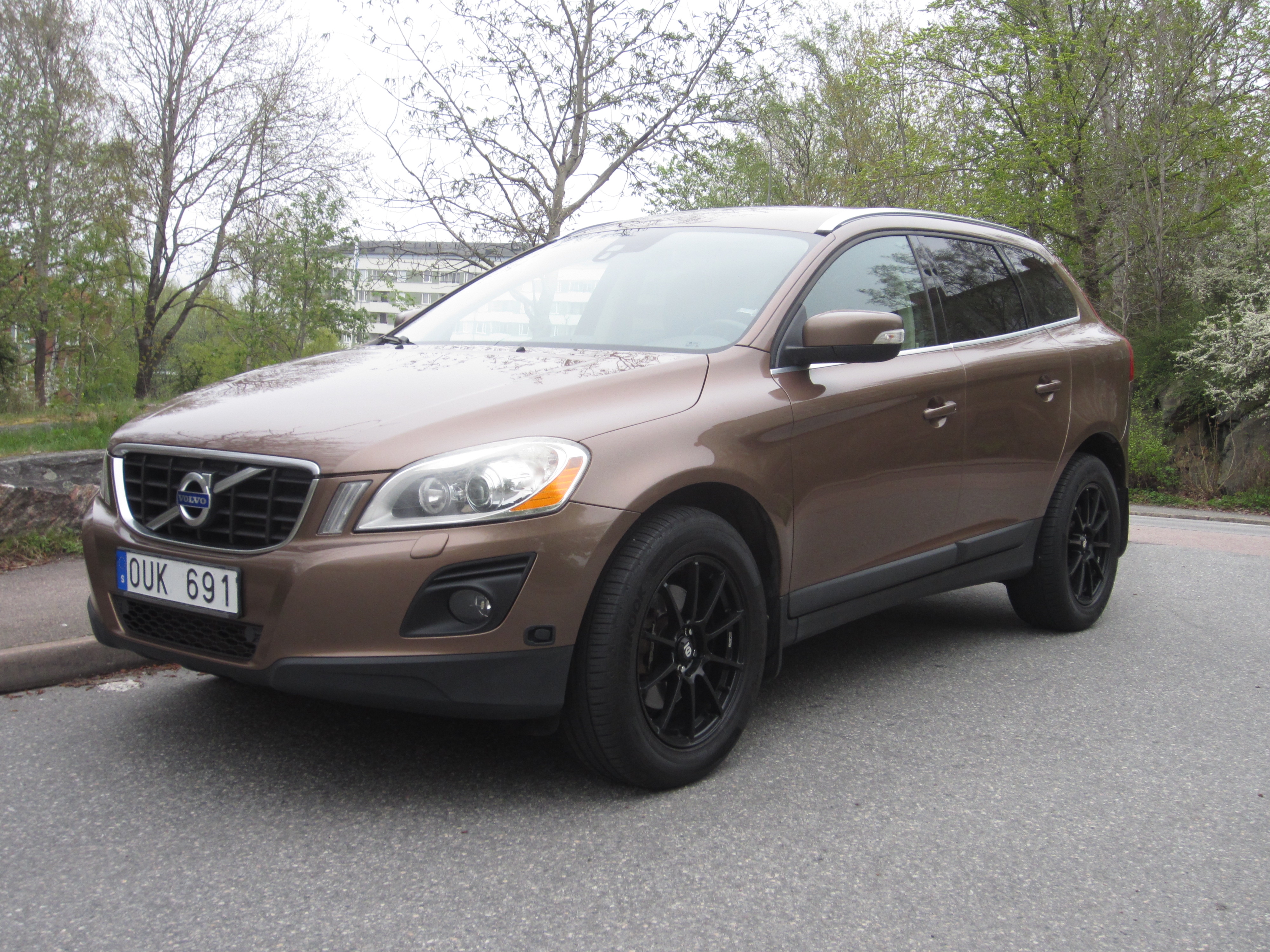 Volvo XC60 2010, photo 3/47