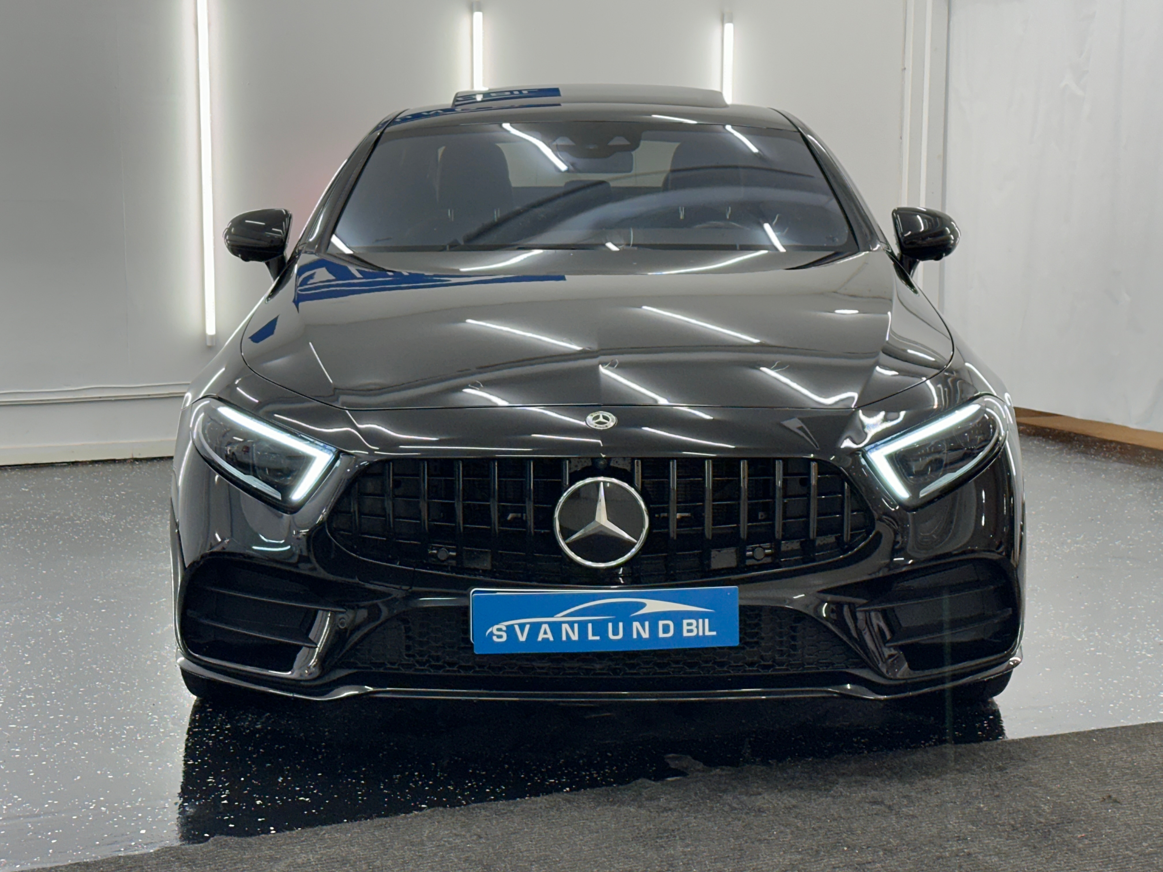 Mercedes-Benz CLS 350 d 4MATIC 9G-Tronic 2019, bild 2/42