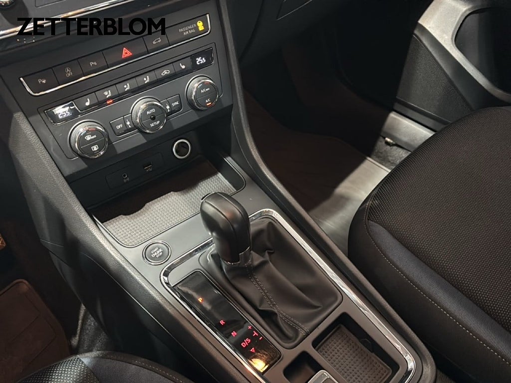 SUV Seat Ateca 14 av 15