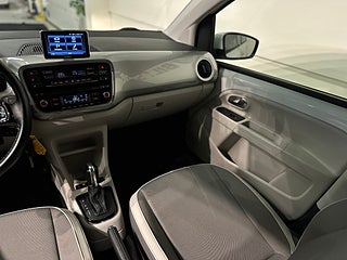 Volkswagen e-up! 18.7 kWh Drive Driver assist/Navi/Psens/SoV – bild 10