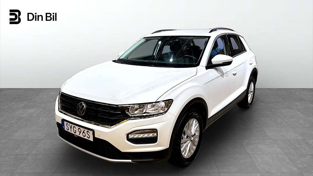 Volkswagen T-Roc TSI110 /Ljus & Sikt paket