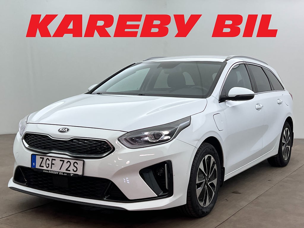 Kia Ceed SW Plug-in Hybrid DCT Advance Ratt-V B-kamera CarPlay