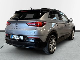 Opel Grandland X Grandland 1.2 T 130 GS Line Kamera Navi S&V