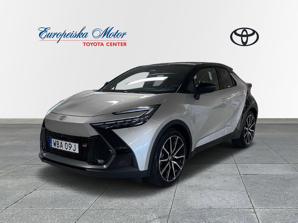 Toyota C-HR 2,0 HSD / GR Sport / Premiere Edition / AWD-i