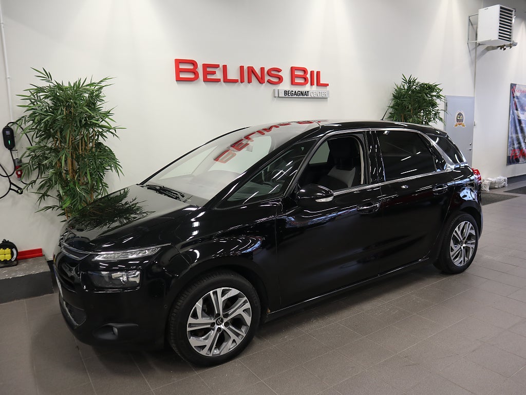 Citroën C4 Picasso BlueHDi 120 AUT6 Intensive