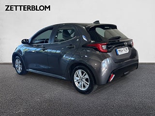 Halvkombi Mazda 2 3 av 14