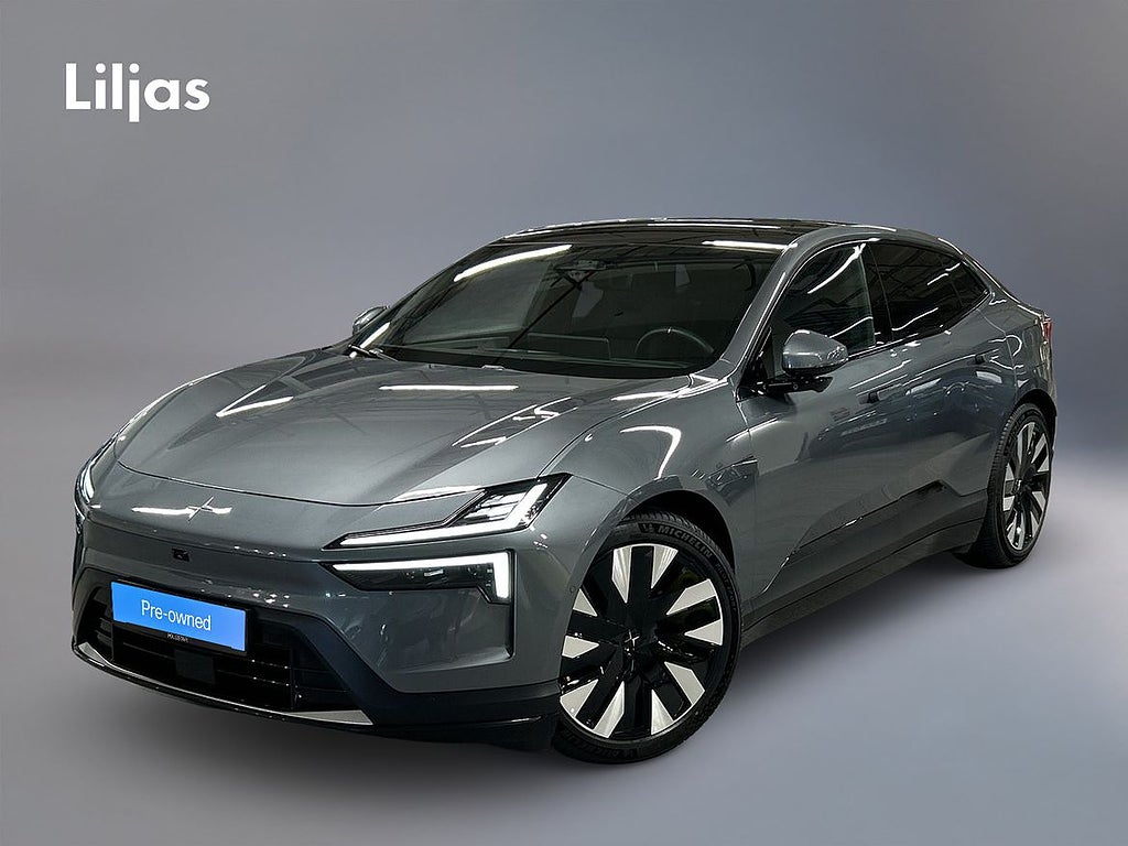 Polestar 4 Long range Dual motor