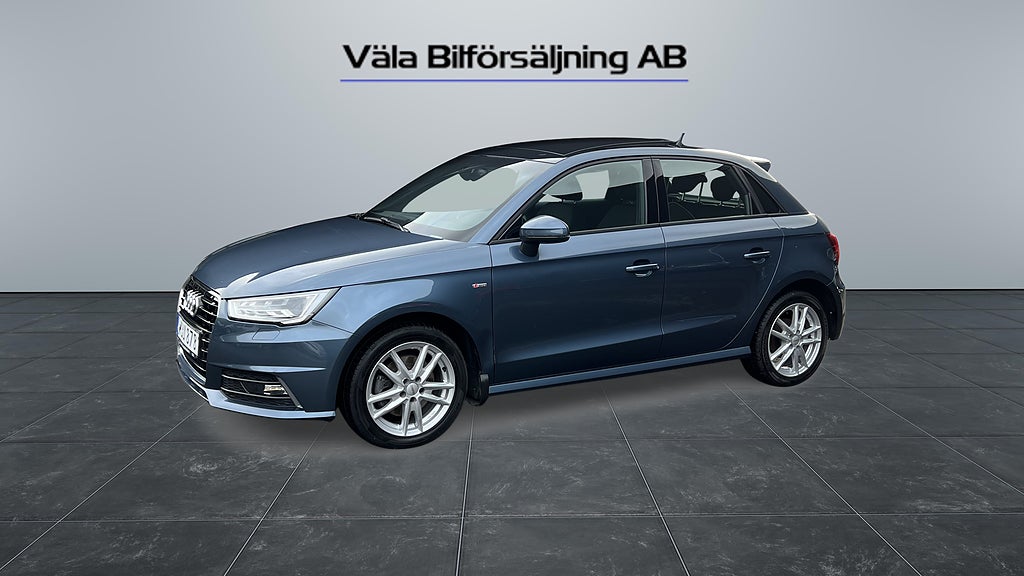 Audi A1