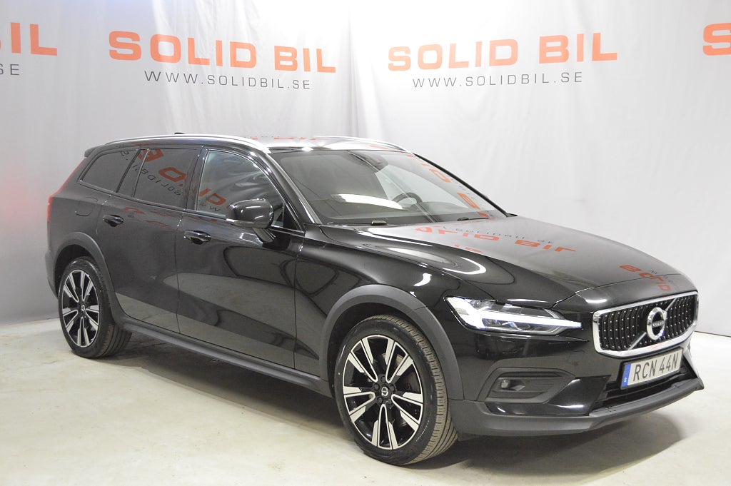 Volvo V60 Cross Country B4 AWD  Momentum Drag Vinterdäck