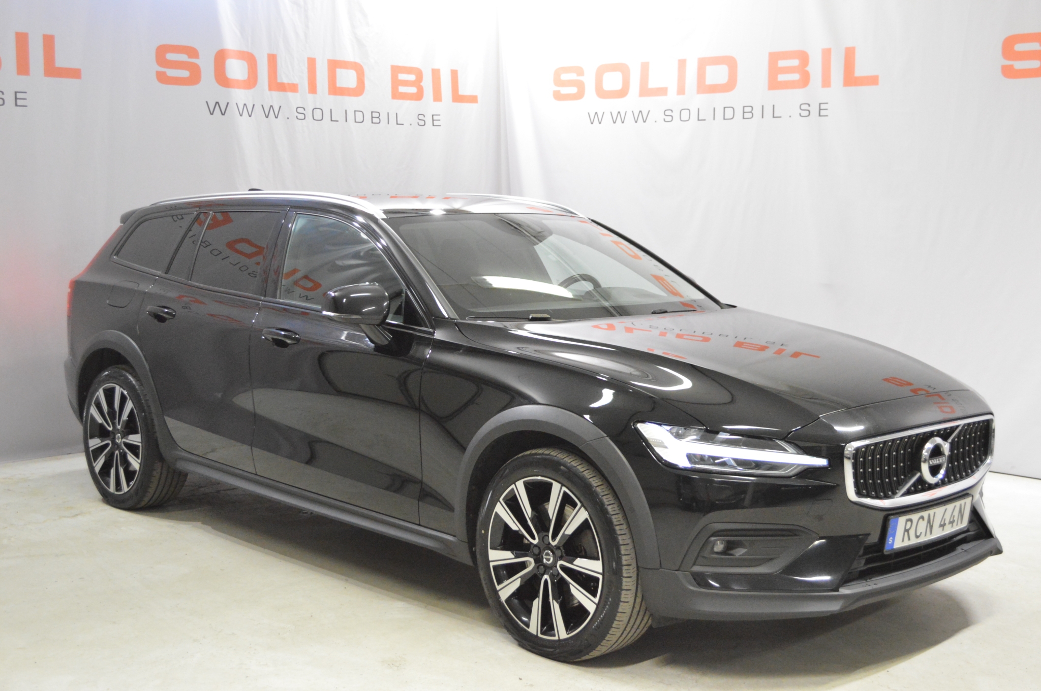 Volvo V60 Cross Country
