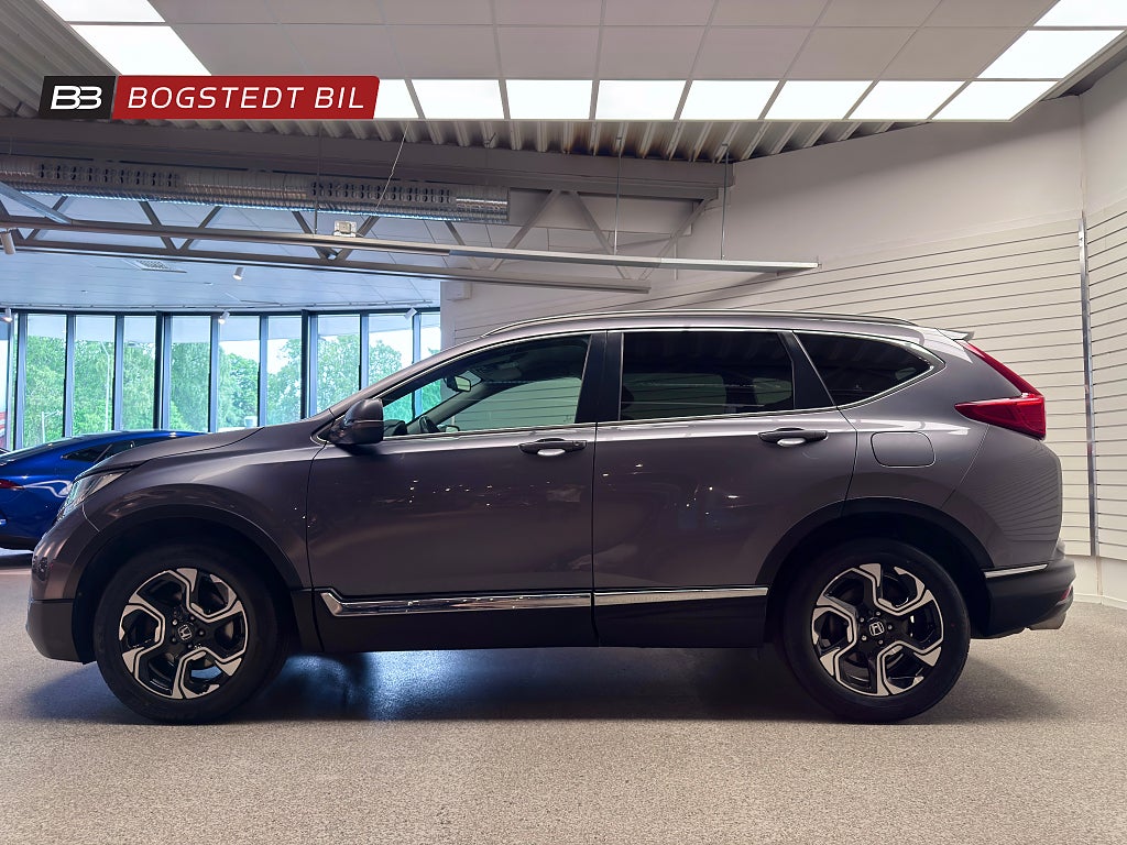 Honda CR-V 1.5 AWD CVT 193hk Lifestyle | Drag | 7-sits |Navigation