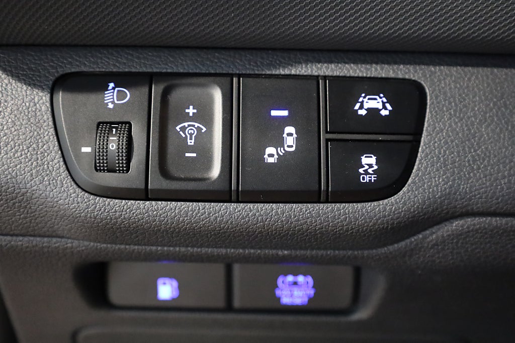 Hyundai IONIQ Hybrid 1,6 141hk PremiumEco Aut 2018