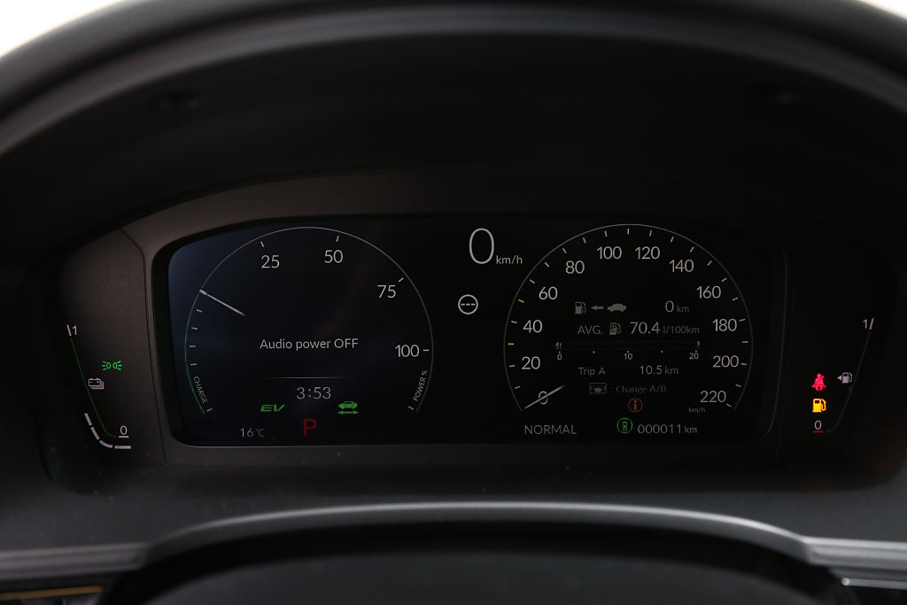 Honda Civic SPORT FULLHYBRID | Bil i Lager | 8 År garanti
